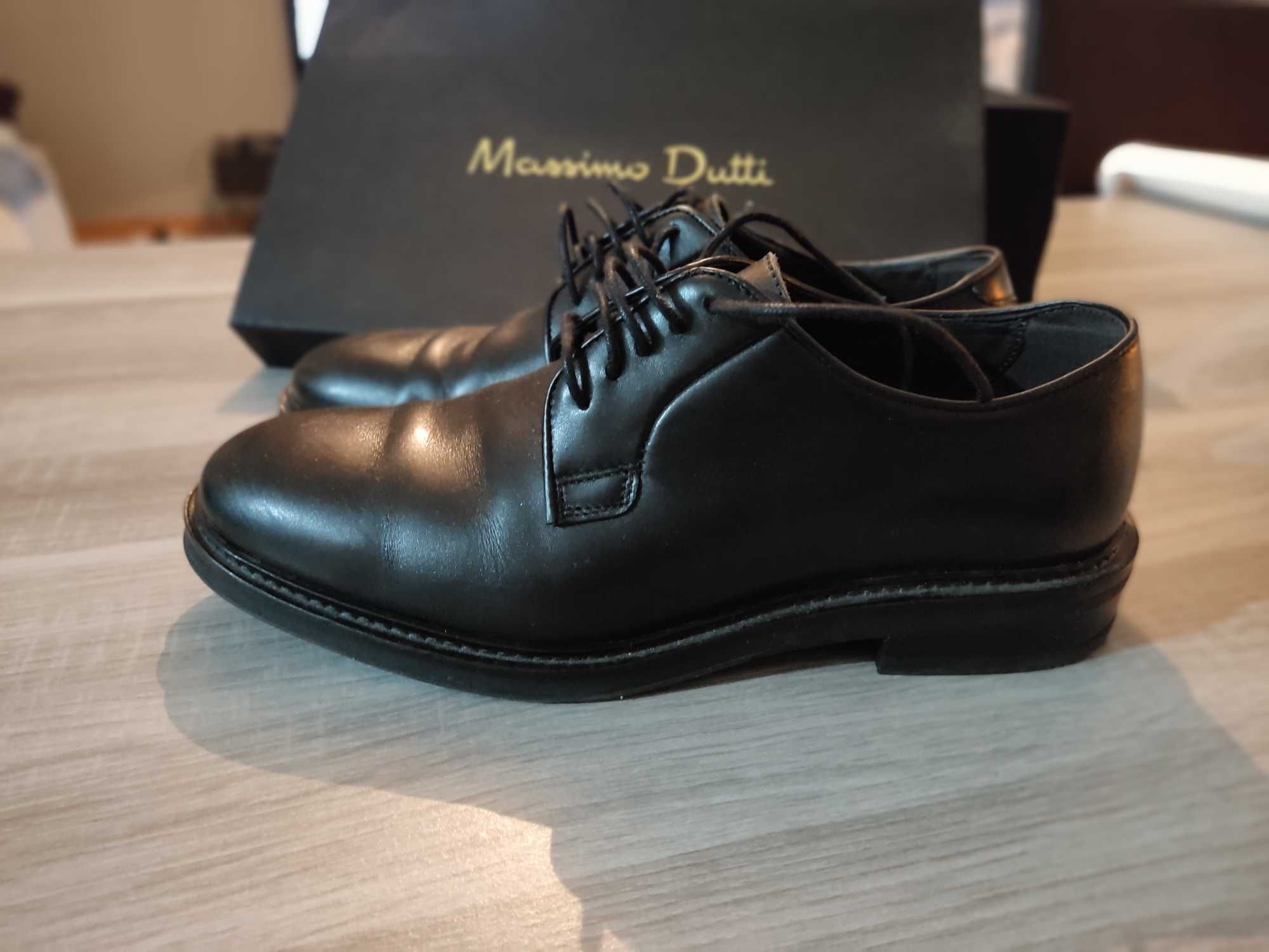 Sapatos Massimo Dutti