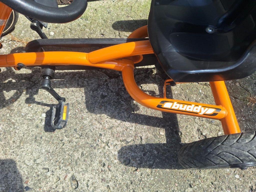 Gokart Berg Buddy
