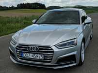 Audi A5 Mozliwa zamiana na tańsze