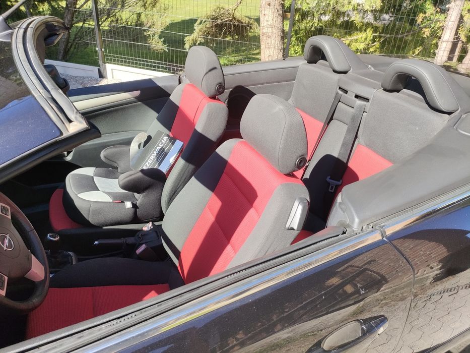 Opel Astra H 1.9 CDTI twin top