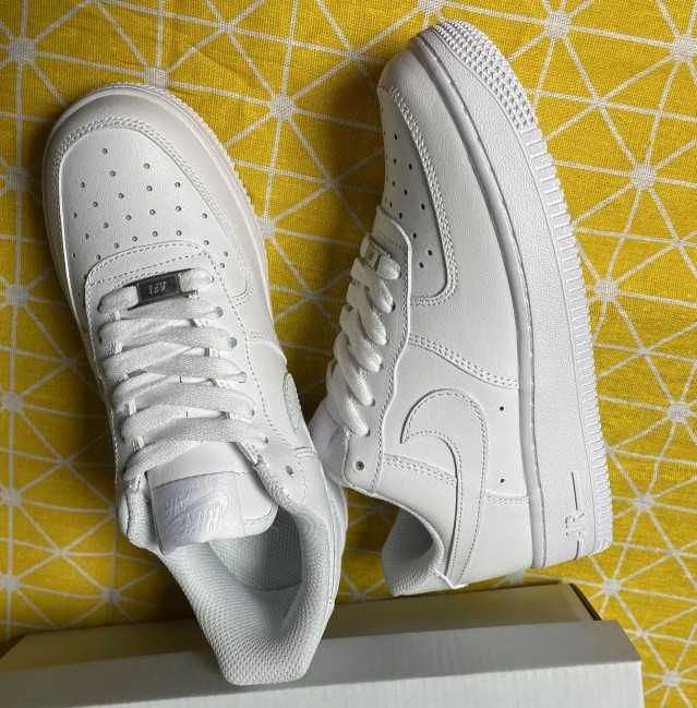 Nike Air Force 1 Low '07 White 38