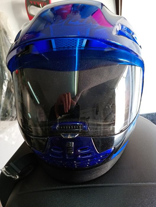 Kask integralny Nolan rozmiar XL