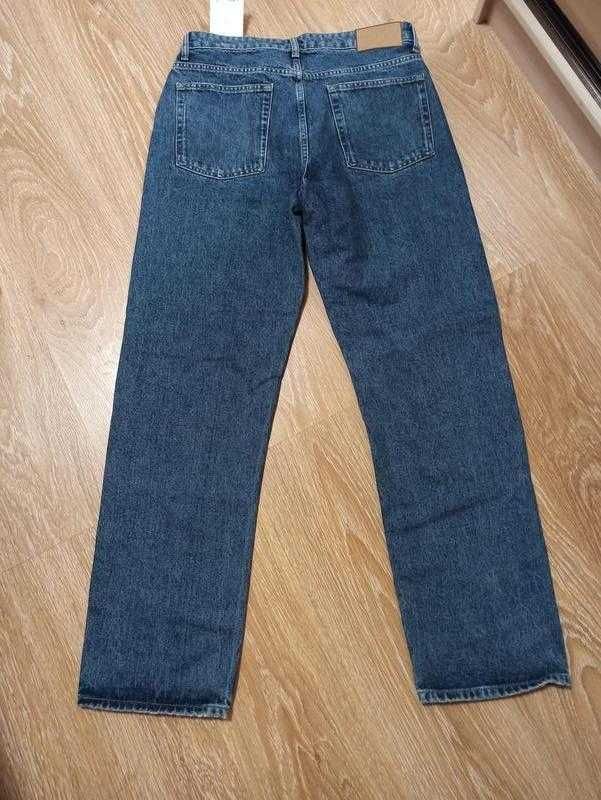 Джинси прямі Zara штани M-L/40 р   чоловічі брюки оригінал