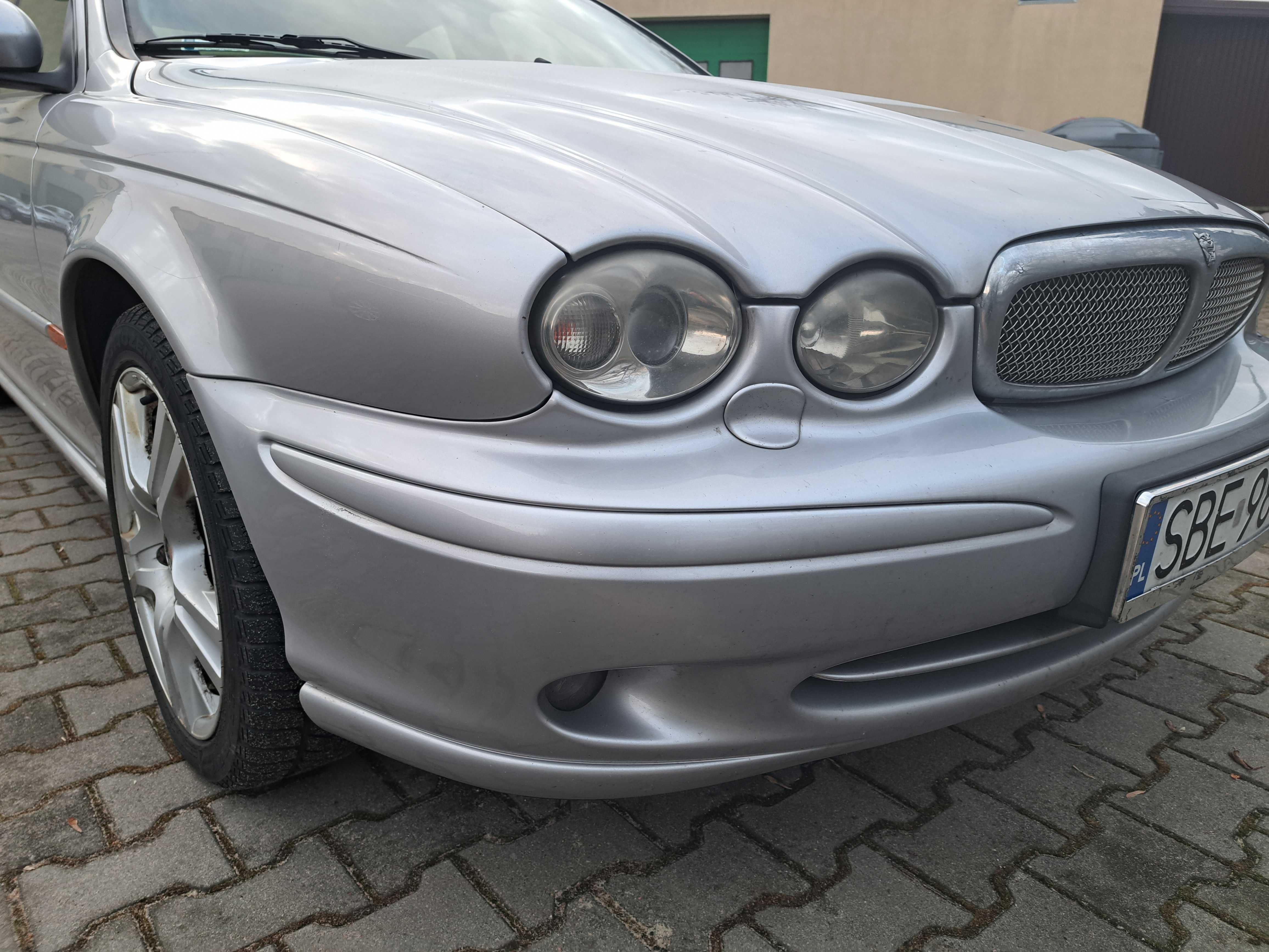 Jaguar X-Type 3.0 Sport