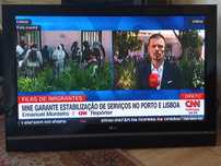 Televisão LG 42 polegadas