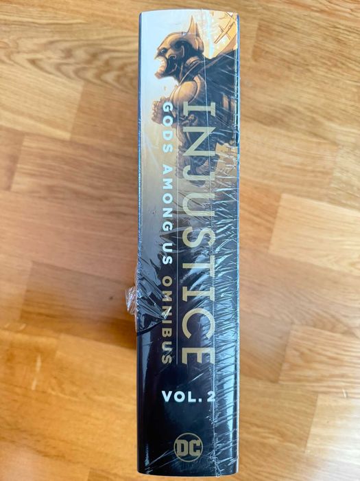 Injustice omnibus vol 2