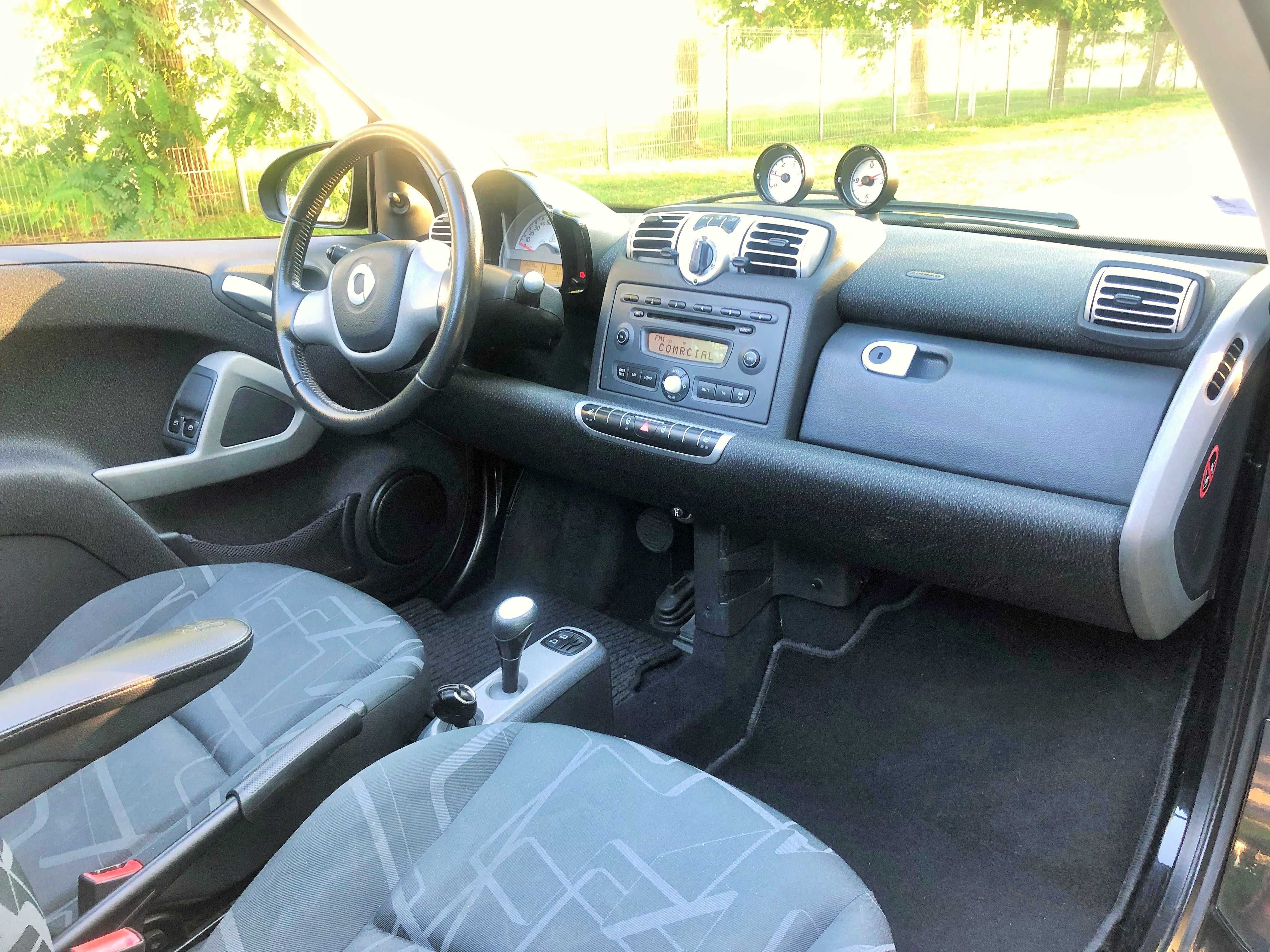 Smart ForTwo CDi Cabrio