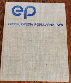 Encyklopedia Popularna PWN 1982r