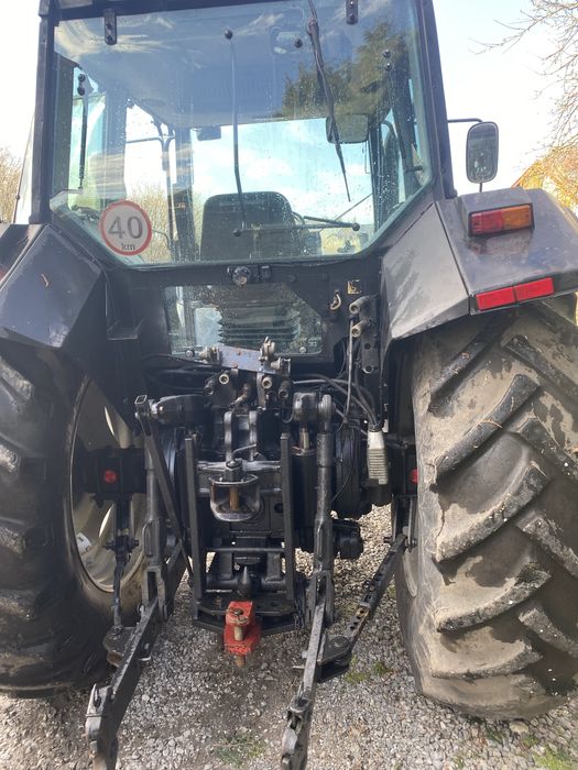 Valtra valmet 8550