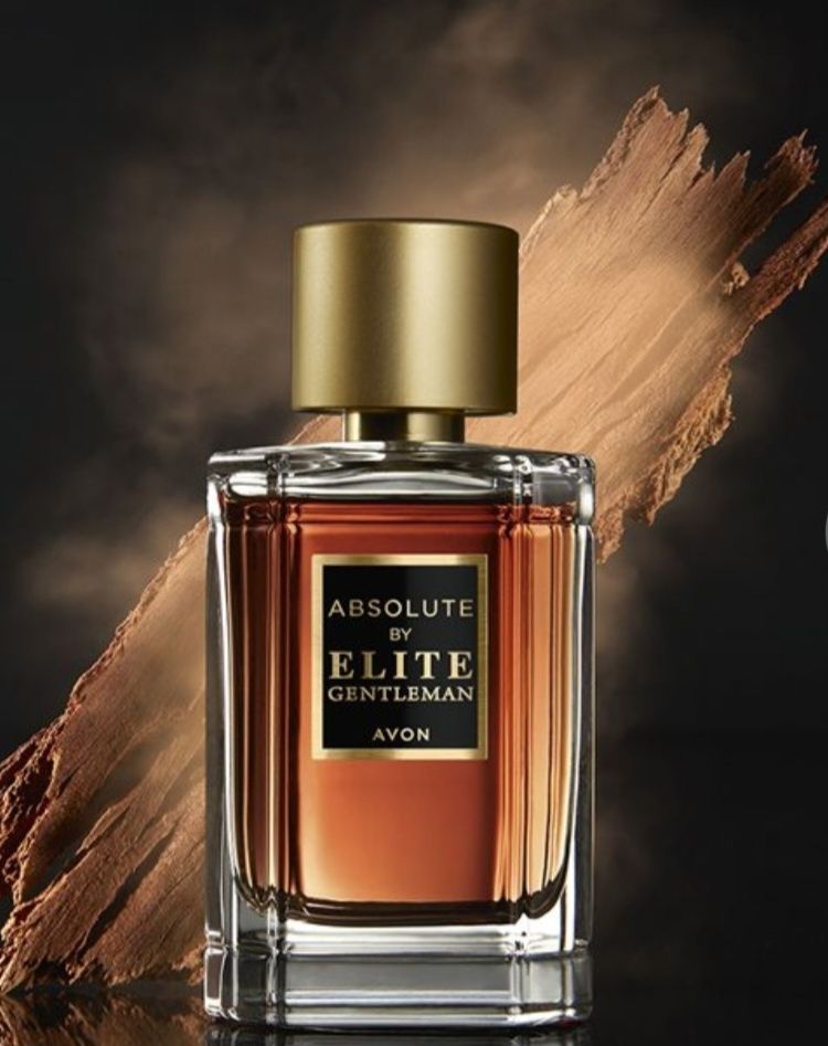 Woda toaletowa Absolute by Elite Gentleman 50 ml AVON
