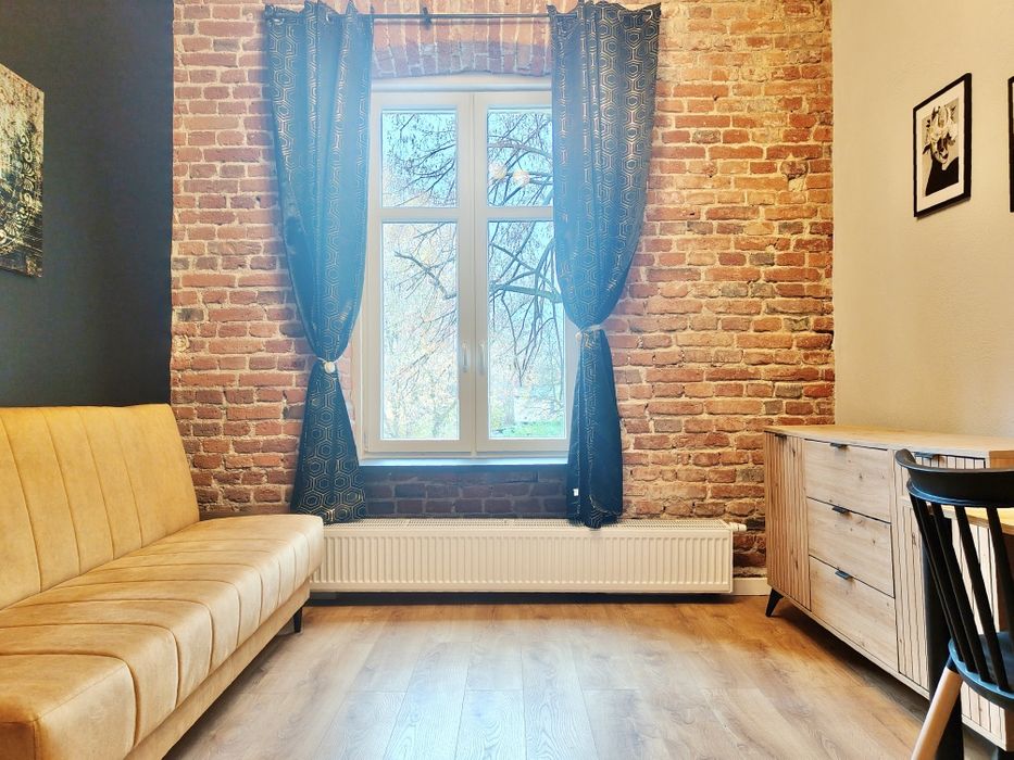 Kawalerka 20m2  Górna , Krucza 24 [ENG+UKR] C.O. MIEJSKIE