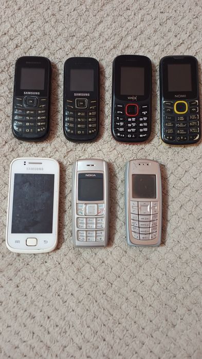 Телефони вживані б/у