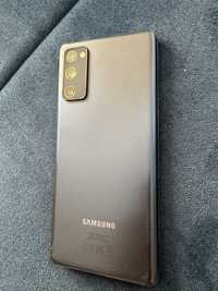 Samsung galaxy s20 FE 5G blue