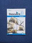 DESCUBRE 3; j. HISZPAŃSKI; Podręcznik do liceum/technikum