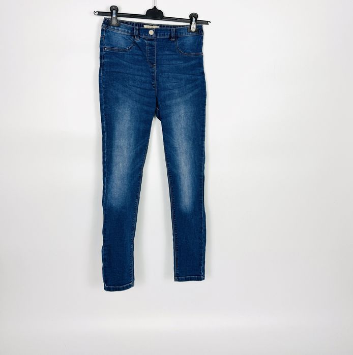 Jeansy z elastyczną talią XS 34 Next