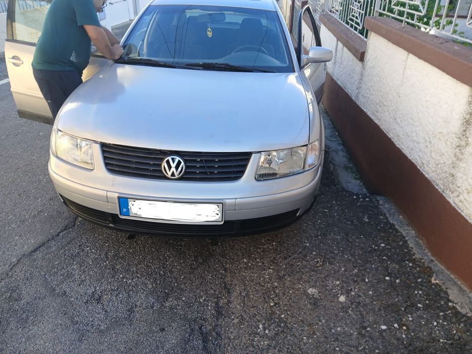 Passat b5 1.9 tdi