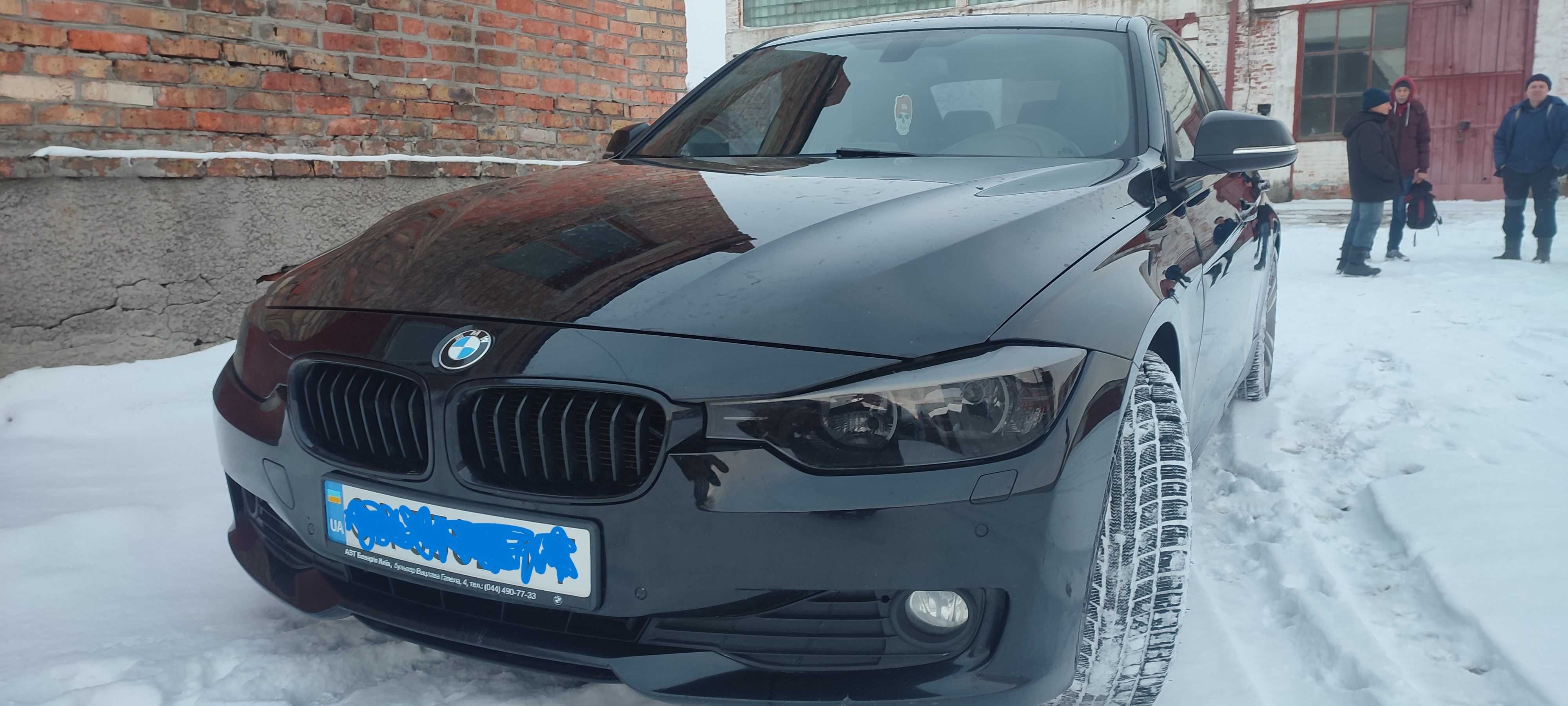 ФАРЫ BMW 3 галоген дорестайл . рестайл (F30/31)