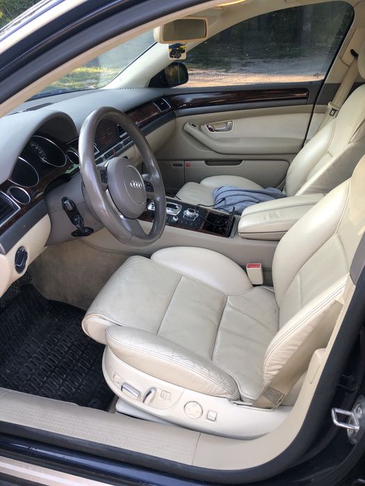 Продам Аudi A8 4.0TDI Возможен Обмен