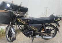 Sachs Lotus impecável toda original