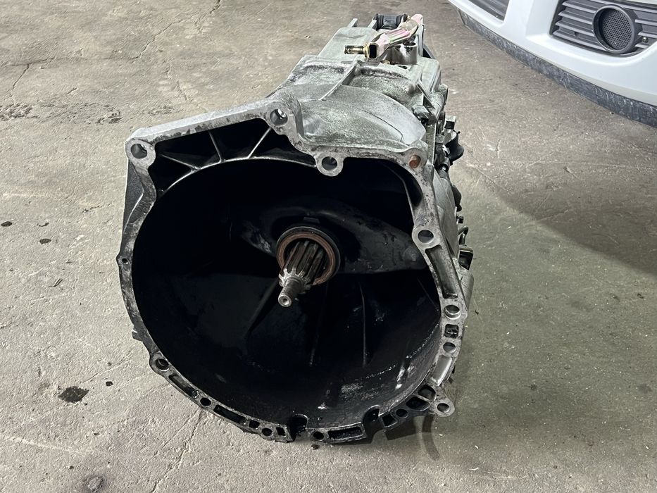 Caixa Velocidades BMW E46 320D 150Cv 6V
