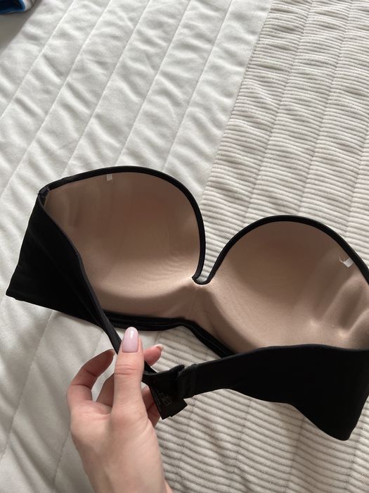 Wonderbra бюст лиф белый и молочный бюстгальтер 70с 32с