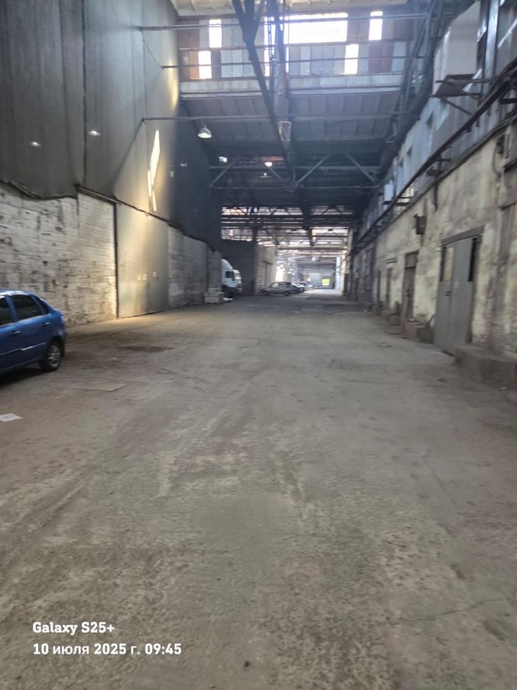 Продам или сдам склад ул . Киргиская 19