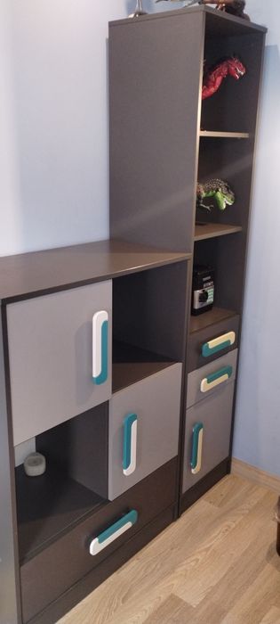 Zestaw mebli młodzieżowych