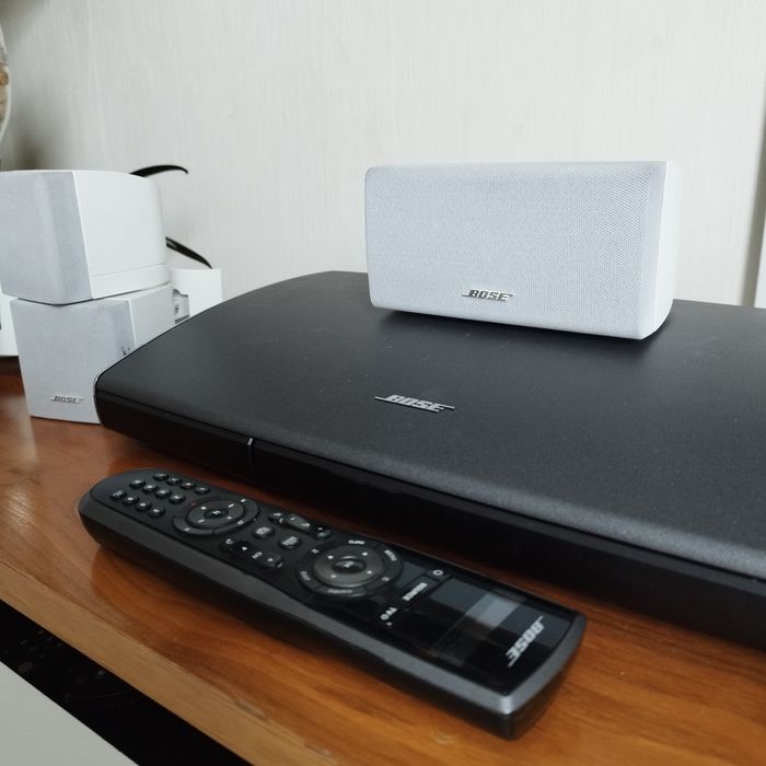 Kino domowe Bose Lifestyle V35 Home Entertainment System 5.1