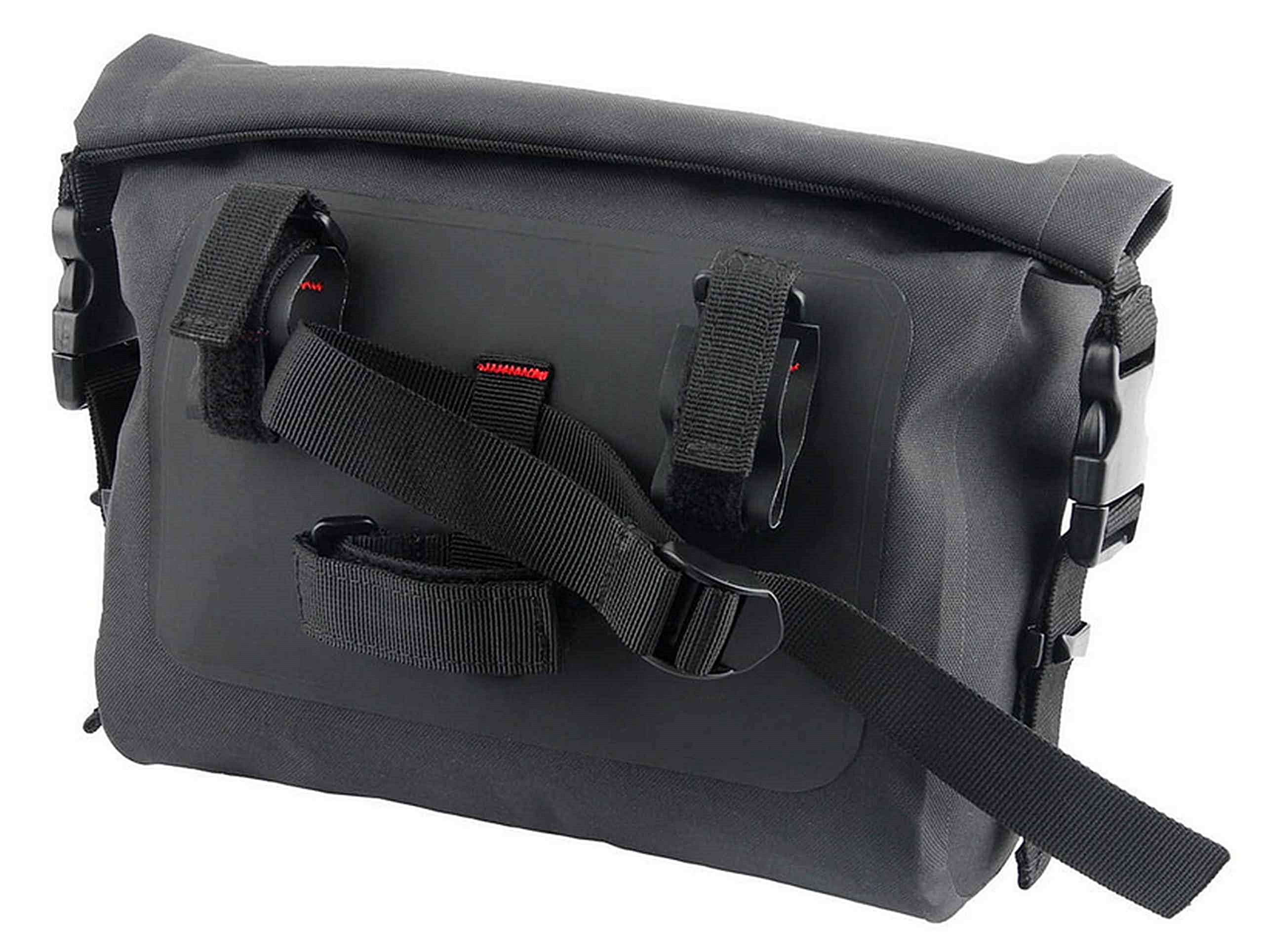 GEOSMINA Small Handlebar Bag Torba Na Kierownicę Średni Rozmiar 3,5L