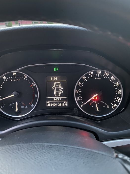 Skoda  автомобіль А 5