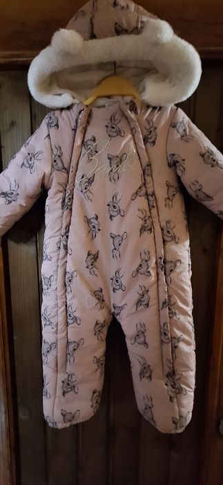 Дитячий комбенізон