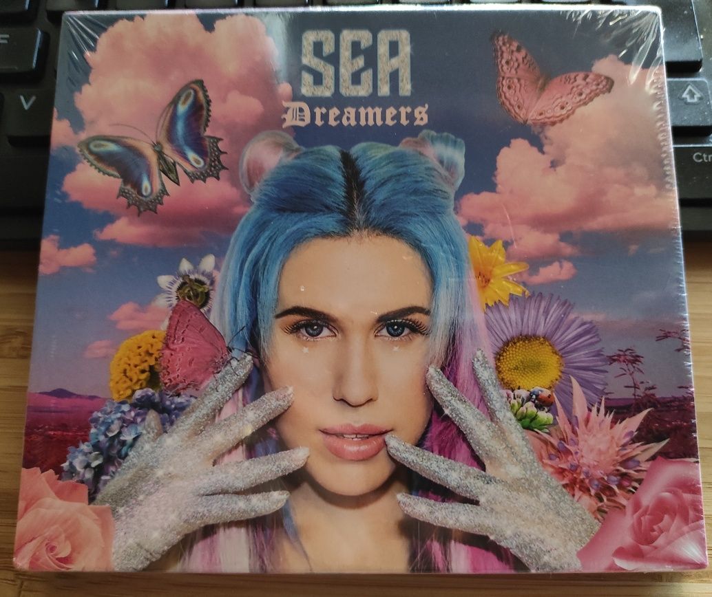 Sea - Dreamers CD novo