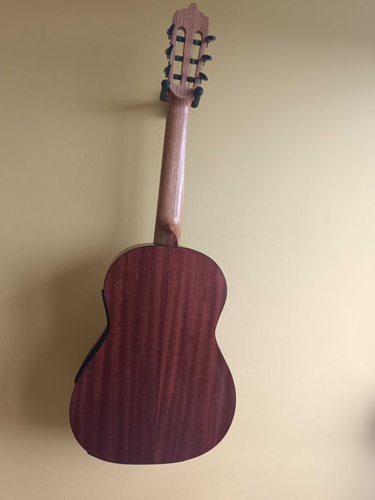 Gitara klasyczna La Mancha dla początkujących i średniozaawansowanych