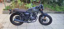 Vendo mota Mitt 125cc