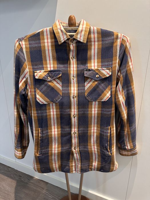 Camisa Obey - Pattern Long Shirt size M