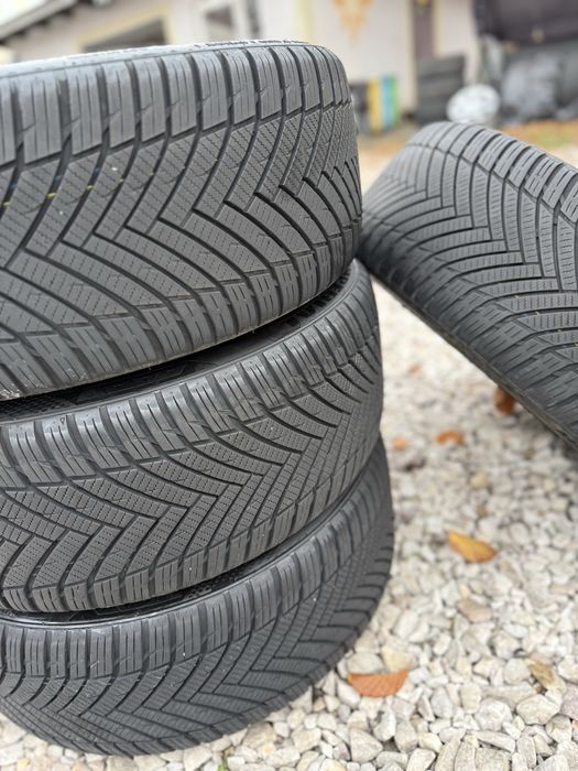 Kiła felgi 5x112 225/40/19 cali Mercedes Audi Volkswagen Skoda