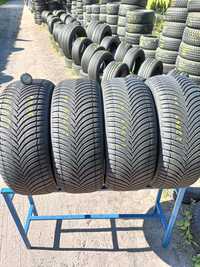 4x 225/45r17 Kleber Quadraxer 3 z 2022r 7,5mm jak nowe