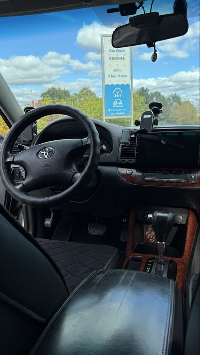 Тайота  Камри 30  3л V6