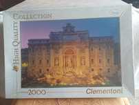 Puzzle 2000 peças