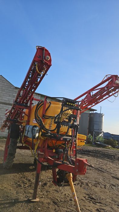 Opryskiwacz TAD-LEN 2500l 24m
