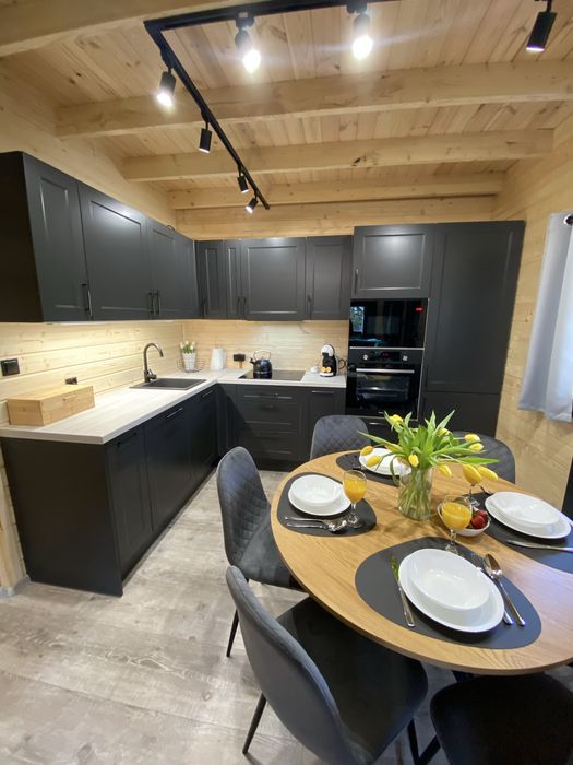 Dom letniskowy rekreacyjny nad jeziorem wynajem Mazury Warmia m. Urowo