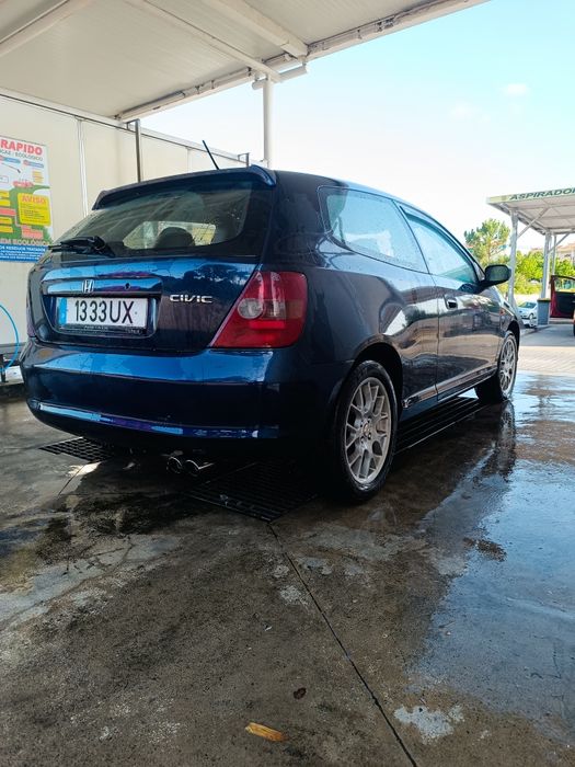 Honda Civic 1.7 cdti