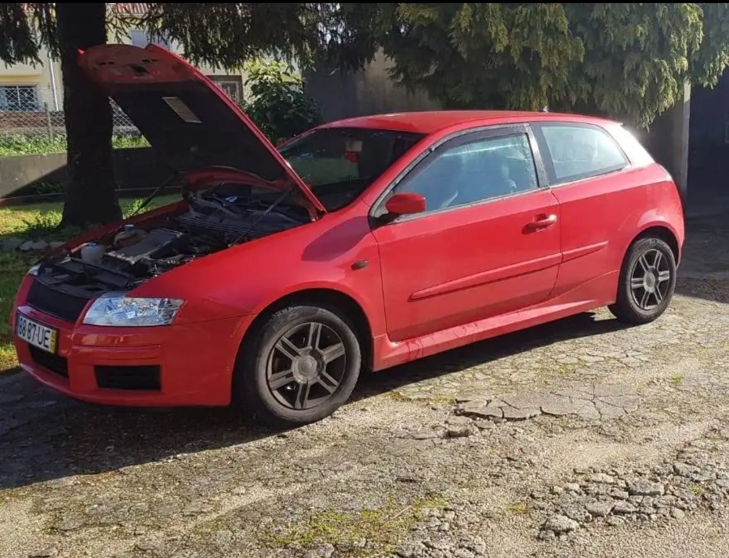 Fiat Stilo 1.2 16v
