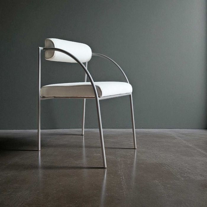 Krzesło Vienna Rodney Kinsman | nowa tapicerka | design modernizm