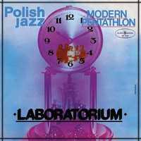 LABORATORIUM -Modern Pentathlon- LP- płyta nowa , zafoliowana