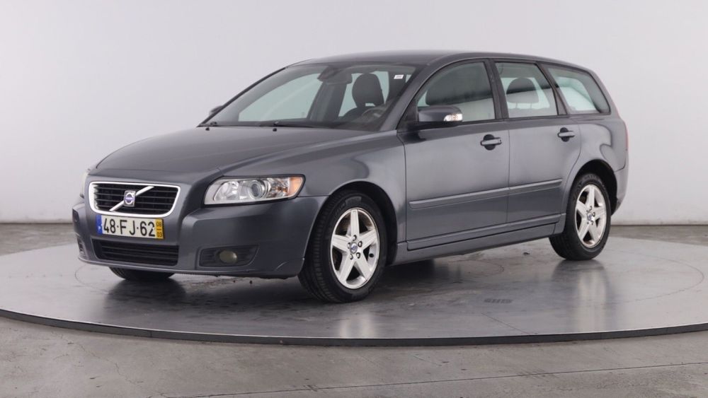 Volvo V50 2.0 D Nível 2