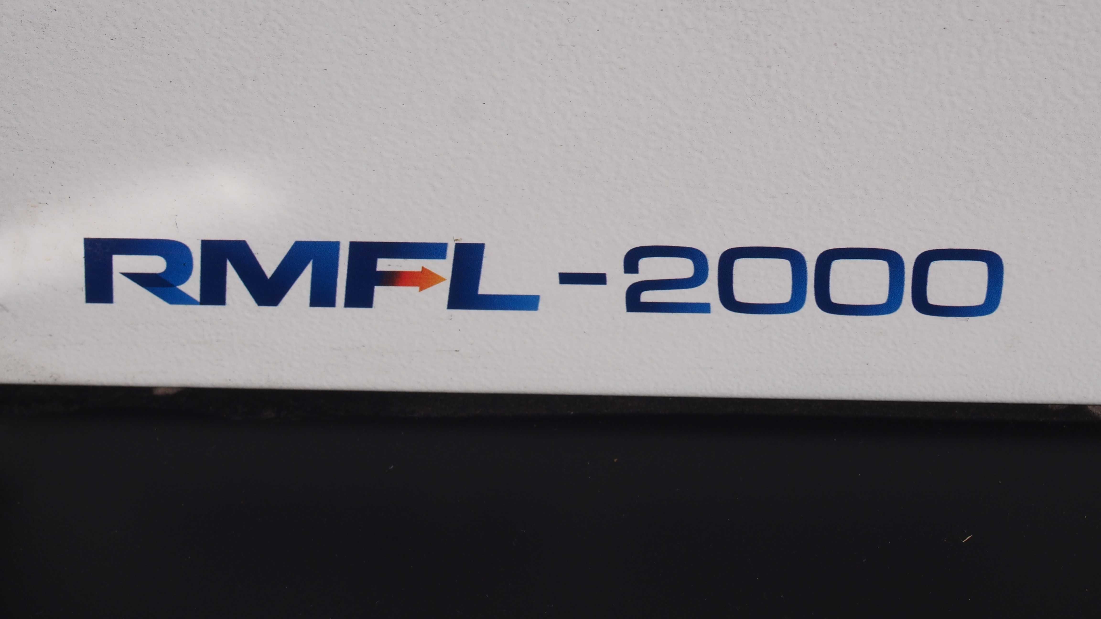 Laser czyszczący światłowodowy MAX 2000 W
