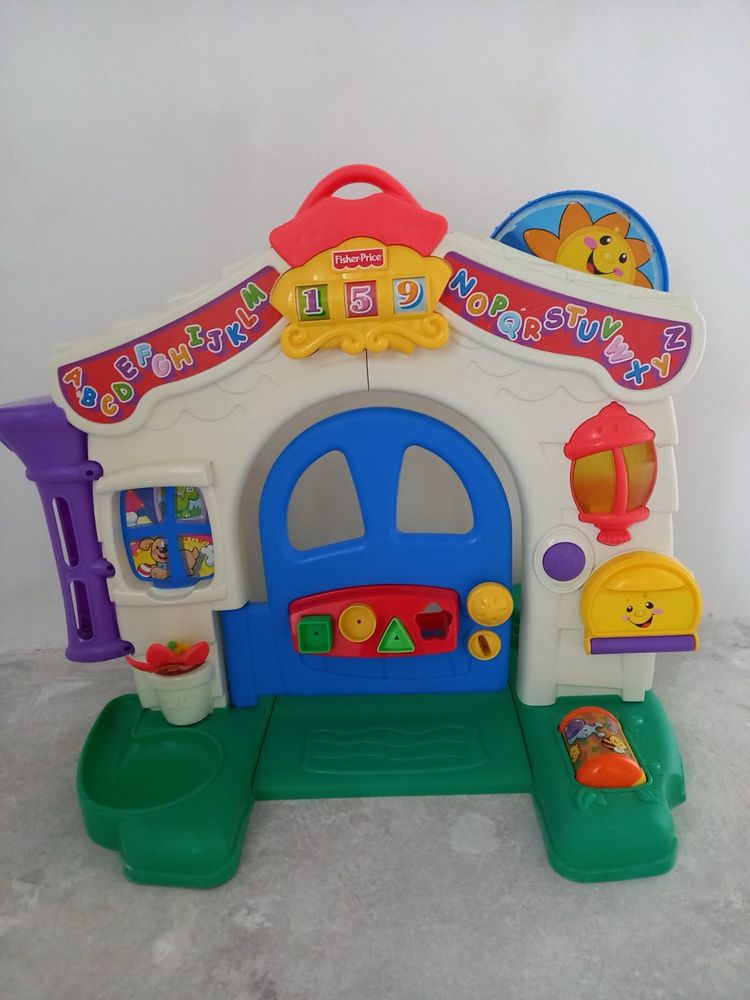 Розвиваючий будиночок Fisher Price