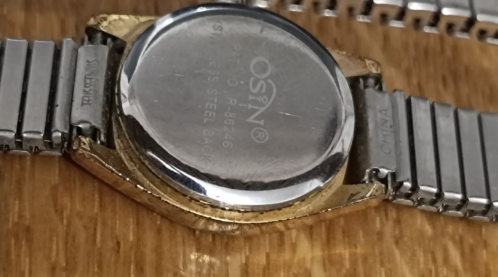 OSIN - zegarek PAT. NO R-86246