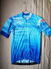 Castelli Rapido ocean blue - M jak nowa